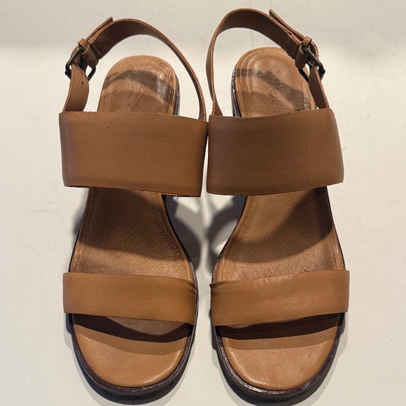 Madewell Shoes - Madewell Tan Women's Sandals